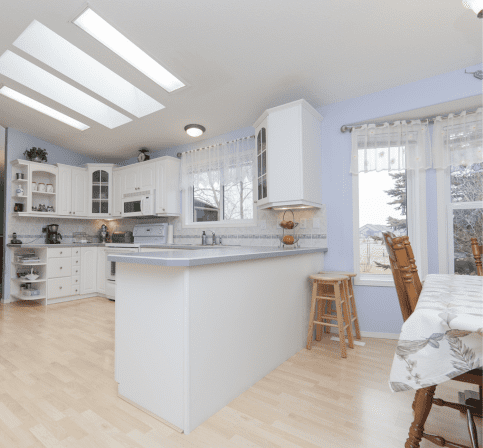 Additions & Renovations